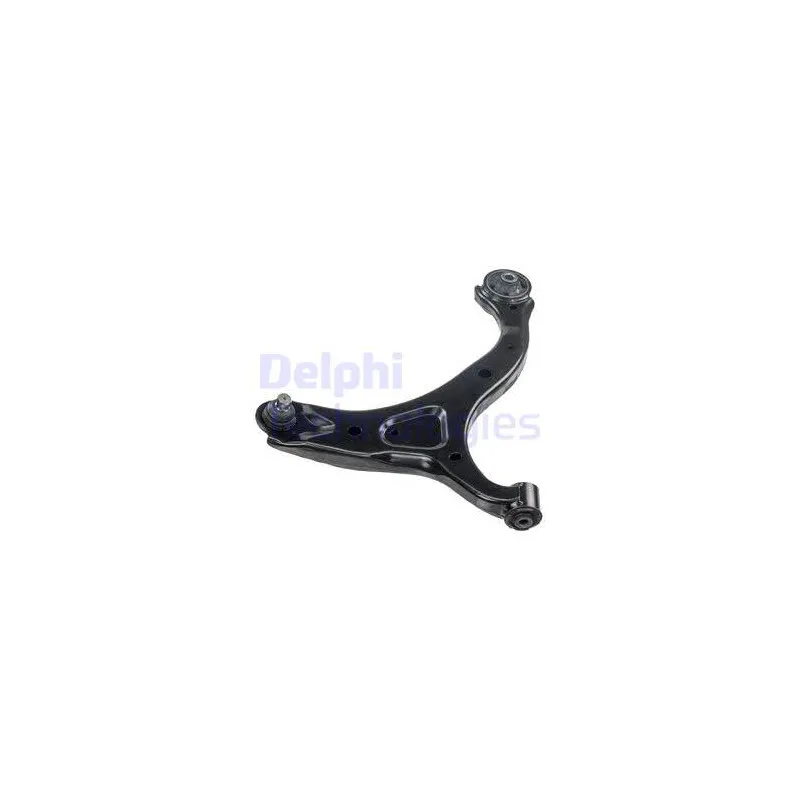 Triangle ou bras de suspension (train avant) DELPHI TC3292