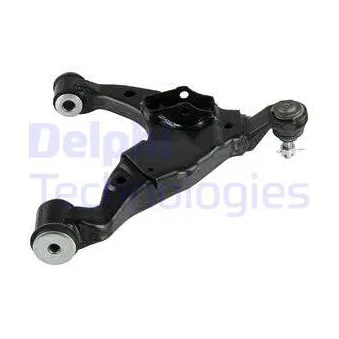 Triangle ou bras de suspension (train avant) DELPHI TC3298