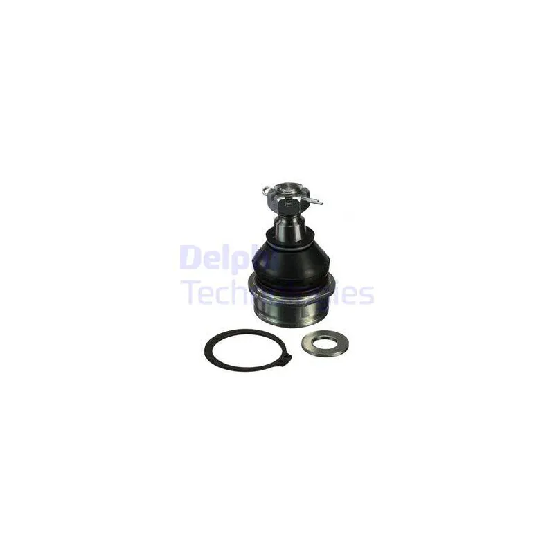 Triangle ou bras de suspension (train avant) DELPHI TC3358