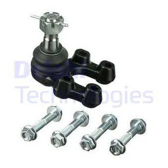 Rotule de suspension DELPHI TC3367