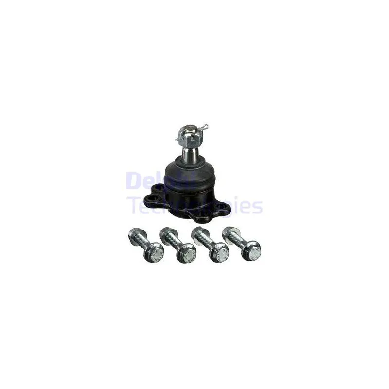 Triangle ou bras de suspension (train avant) DELPHI TC3389