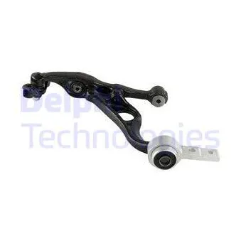 Triangle ou bras de suspension (train avant) DELPHI TC3392