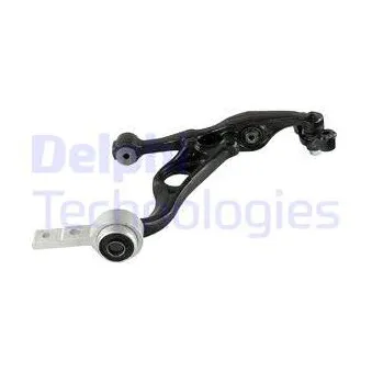 Triangle ou bras de suspension (train avant) DELPHI TC3393