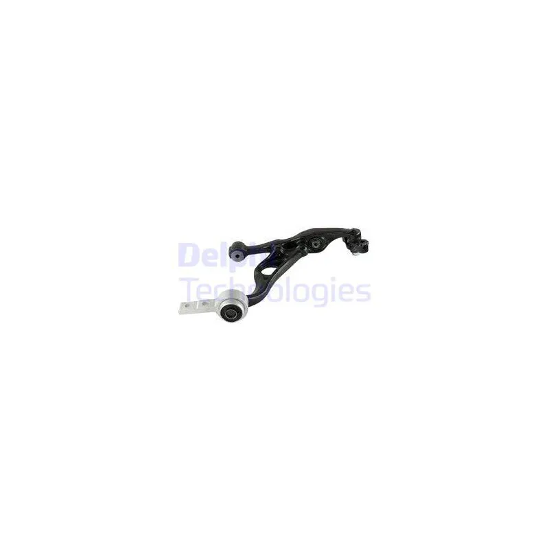 Triangle ou bras de suspension (train avant) DELPHI TC3393
