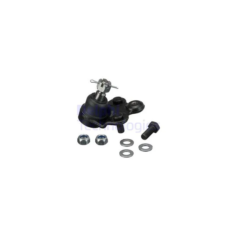 Triangle ou bras de suspension (train avant) DELPHI TC3402