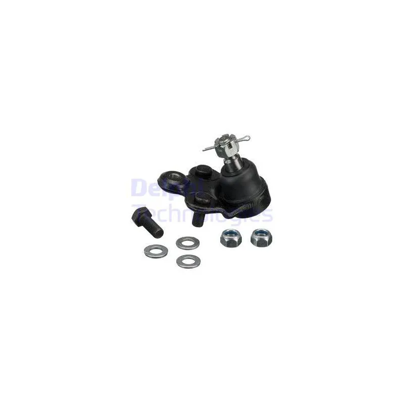 Triangle ou bras de suspension (train avant) DELPHI TC3403