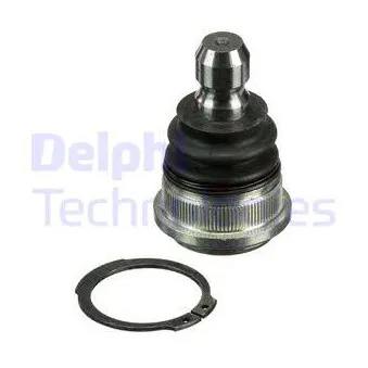 Triangle ou bras de suspension (train avant) DELPHI TC3404
