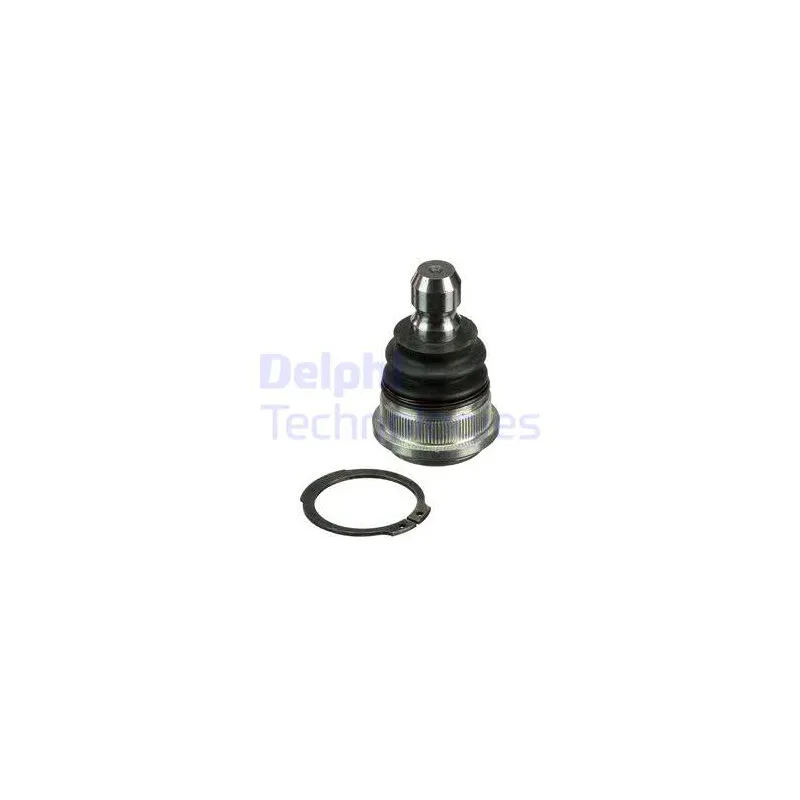 Triangle ou bras de suspension (train avant) DELPHI TC3404