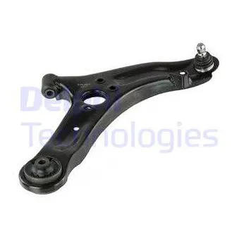 Triangle ou bras de suspension (train avant) DELPHI TC3418