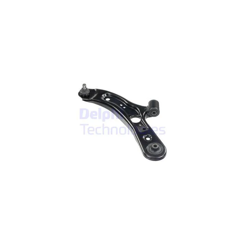 Triangle ou bras de suspension (train avant) DELPHI TC3421