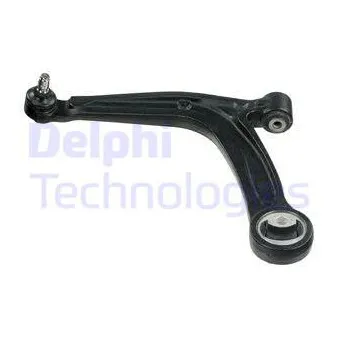 Triangle ou bras de suspension (train avant) DELPHI TC3433
