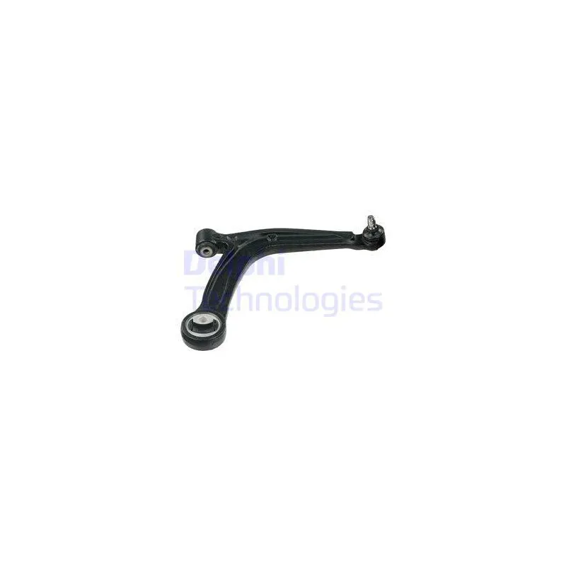 Triangle ou bras de suspension (train avant) DELPHI TC3434