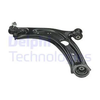 Triangle ou bras de suspension (train avant) DELPHI TC3440