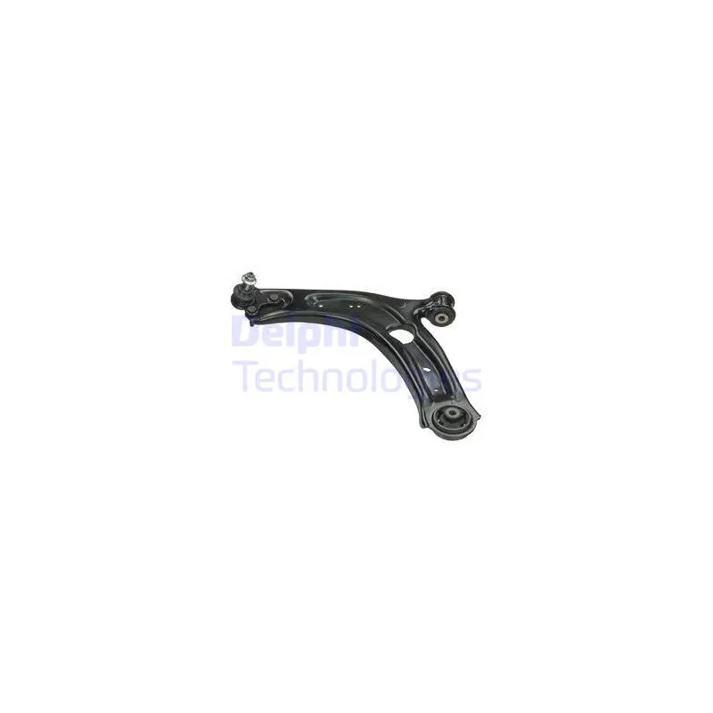 Triangle ou bras de suspension (train avant) DELPHI TC3440