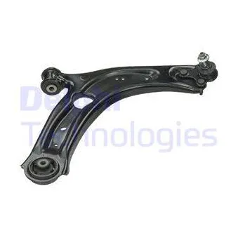 Triangle ou bras de suspension (train avant) DELPHI TC3441