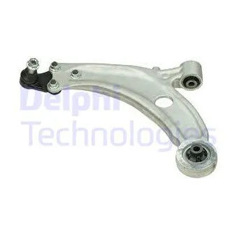 Triangle ou bras de suspension (train avant) DELPHI TC3450