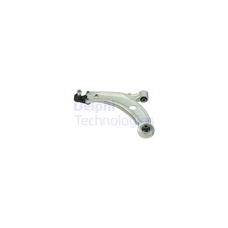 Triangle ou bras de suspension (train avant) DELPHI TC3450