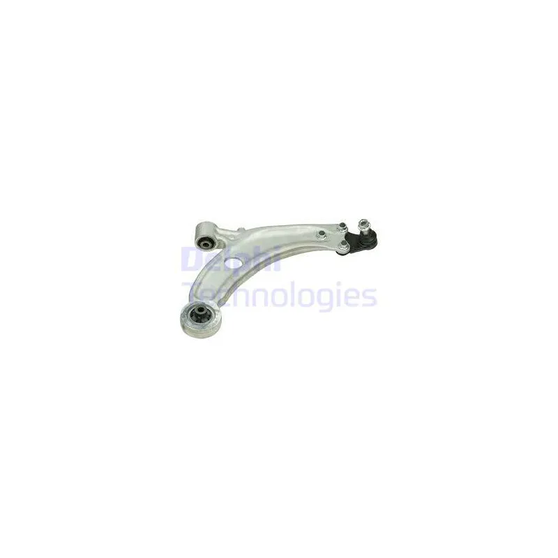 Triangle ou bras de suspension (train avant) DELPHI TC3451