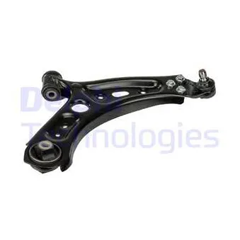 Triangle ou bras de suspension (train avant) DELPHI TC3453