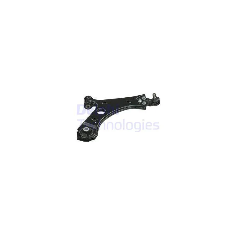 Triangle ou bras de suspension (train avant) DELPHI TC3455