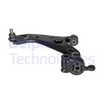 Triangle ou bras de suspension (train avant) DELPHI TC3458