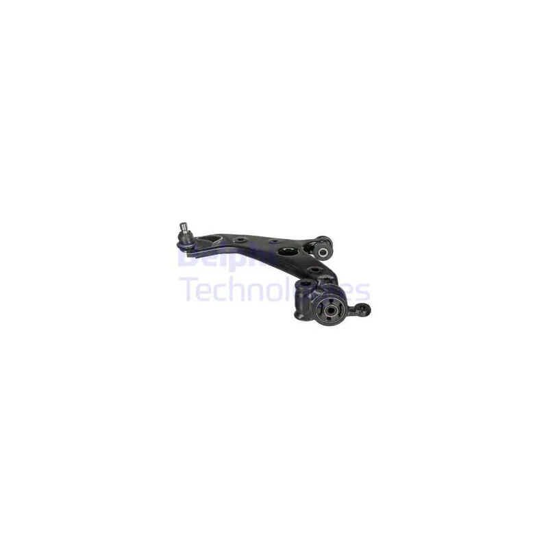 Triangle ou bras de suspension (train avant) DELPHI TC3458