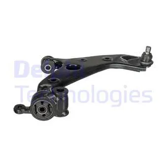Triangle ou bras de suspension (train avant) DELPHI TC3459