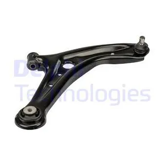 Triangle ou bras de suspension (train avant) DELPHI TC3466