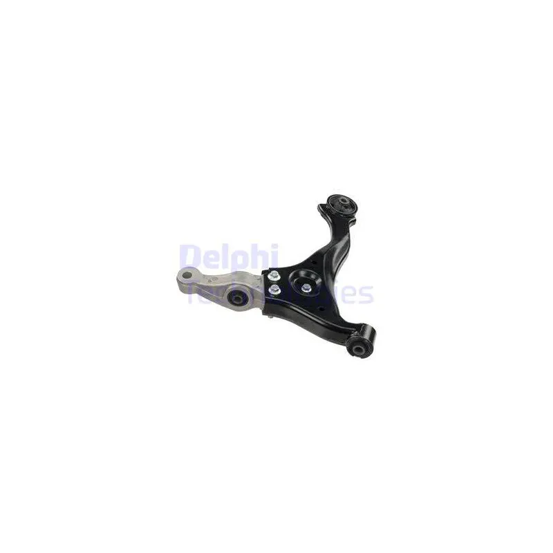 Triangle ou bras de suspension (train avant) DELPHI TC3484