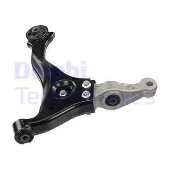 Triangle ou bras de suspension (train avant) DELPHI TC3485