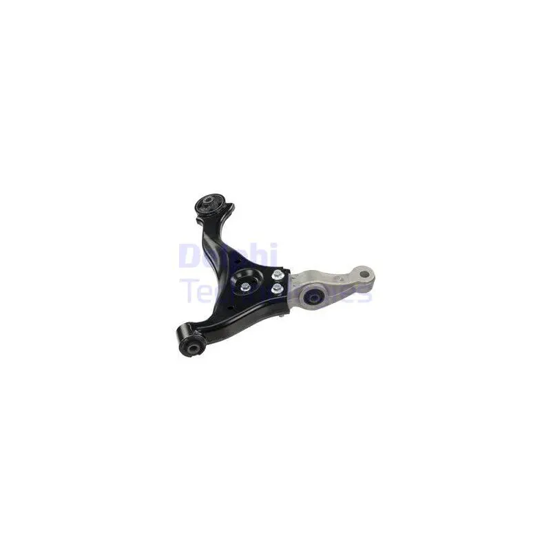 Triangle ou bras de suspension (train avant) DELPHI TC3485