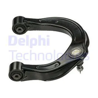 Triangle ou bras de suspension (train avant) DELPHI TC3487