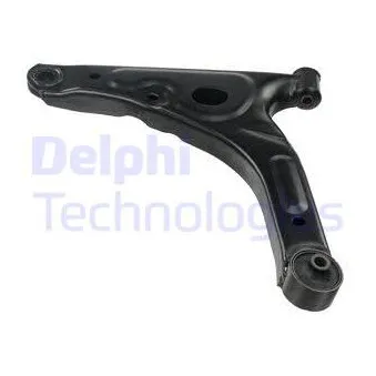 Triangle ou bras de suspension (train avant) DELPHI TC3489