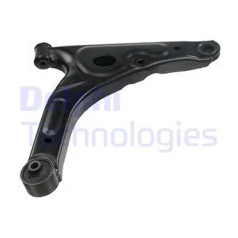 Triangle ou bras de suspension (train avant) DELPHI TC3490