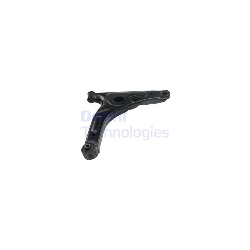 Triangle ou bras de suspension (train avant) DELPHI TC3490