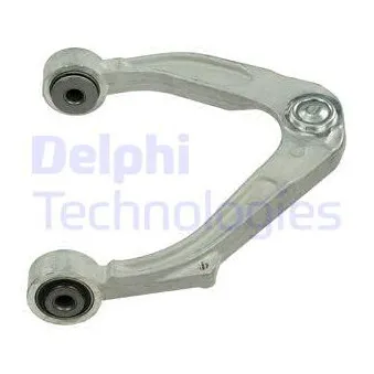 Triangle ou bras de suspension (train avant) DELPHI TC3492