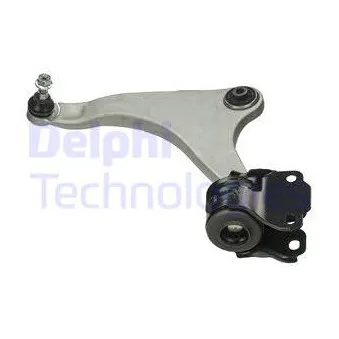 Triangle ou bras de suspension (train avant) DELPHI TC3553