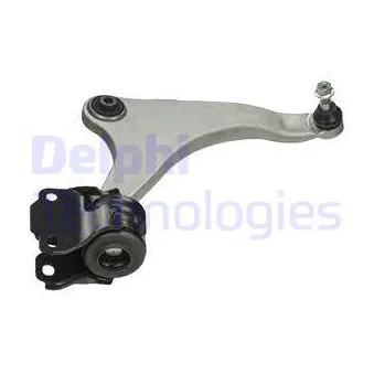 Triangle ou bras de suspension (train avant) DELPHI TC3554