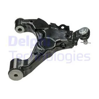 Triangle ou bras de suspension (train avant) DELPHI TC3568