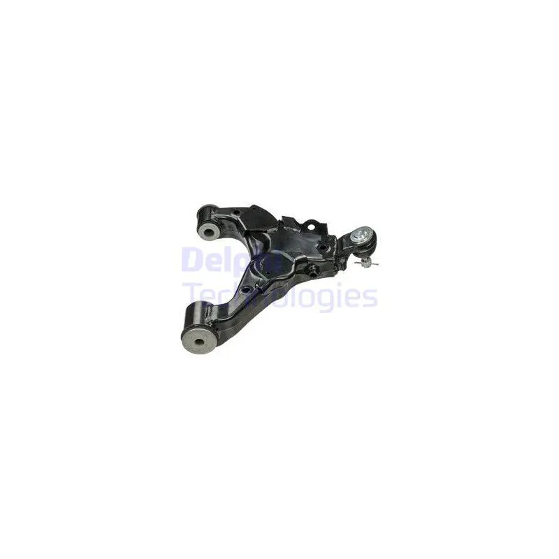 Triangle ou bras de suspension (train avant) DELPHI TC3568