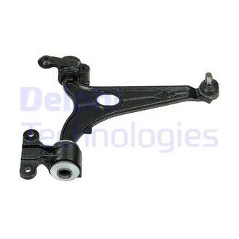Triangle ou bras de suspension (train avant) DELPHI TC3570