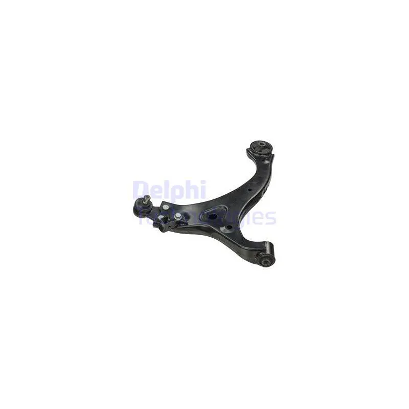 Triangle ou bras de suspension (train avant) DELPHI TC3588