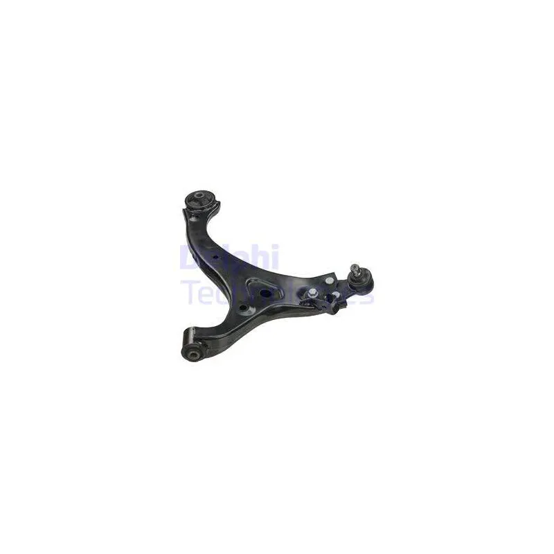 Triangle ou bras de suspension (train avant) DELPHI TC3589
