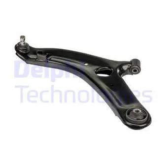 Triangle ou bras de suspension (train avant) DELPHI TC3595