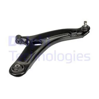 Triangle ou bras de suspension (train avant) DELPHI TC3596