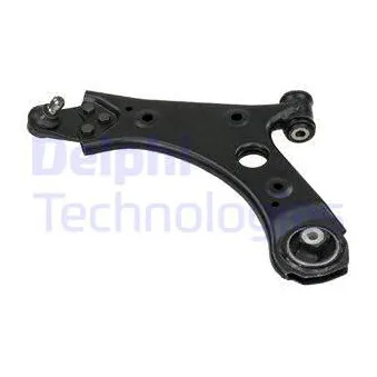 Triangle ou bras de suspension (train avant) DELPHI TC3618