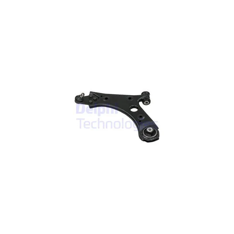 Triangle ou bras de suspension (train avant) DELPHI TC3618
