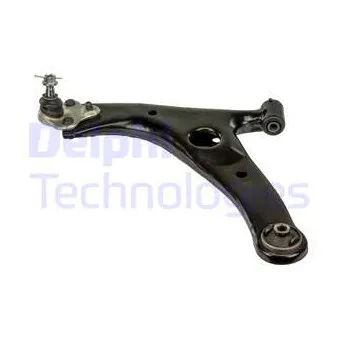 Triangle ou bras de suspension (train avant) DELPHI TC3623
