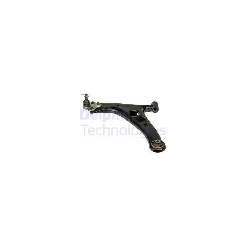 Triangle ou bras de suspension (train avant) DELPHI TC3623