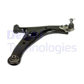 Triangle ou bras de suspension (train avant) DELPHI TC3624